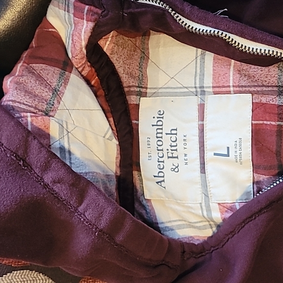 Abercrombie Jacket - Picture 2 of 4